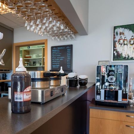 Hotel Eskifjoerthur Екстериор снимка
