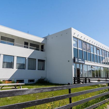 Hotel Eskifjoerthur Екстериор снимка