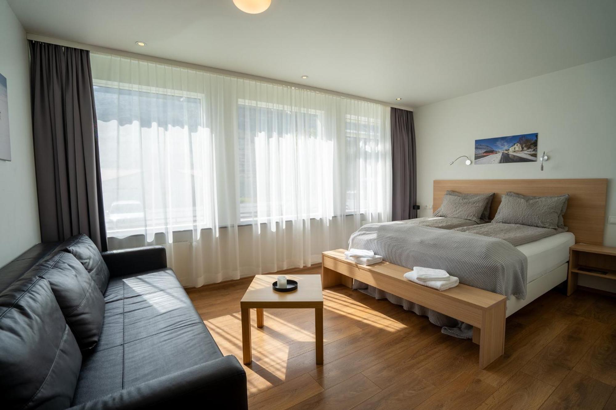 Hotel Eskifjoerthur Екстериор снимка