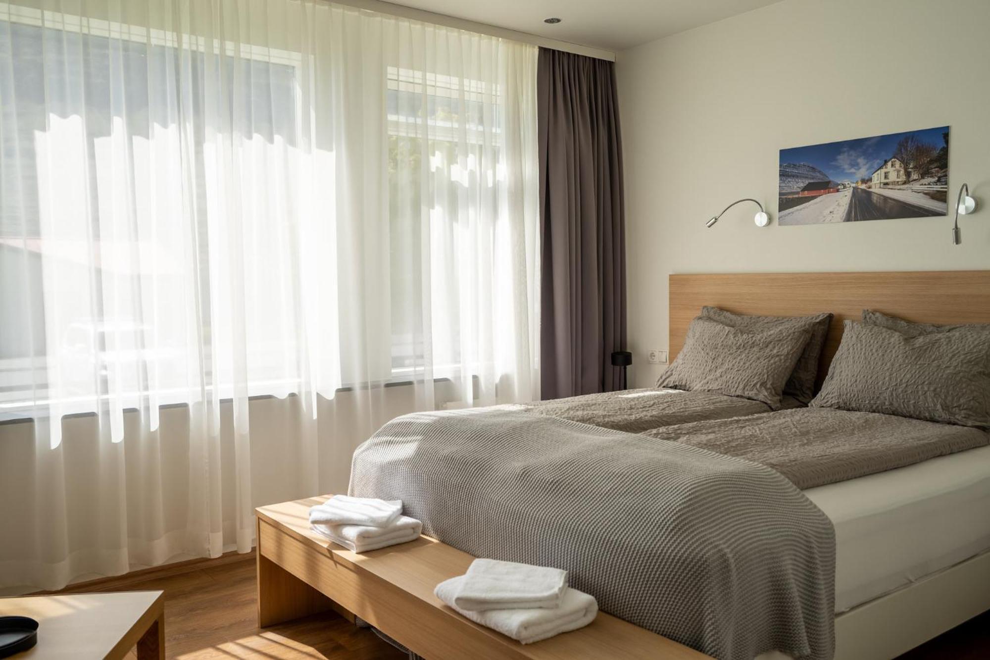 Hotel Eskifjoerthur Екстериор снимка