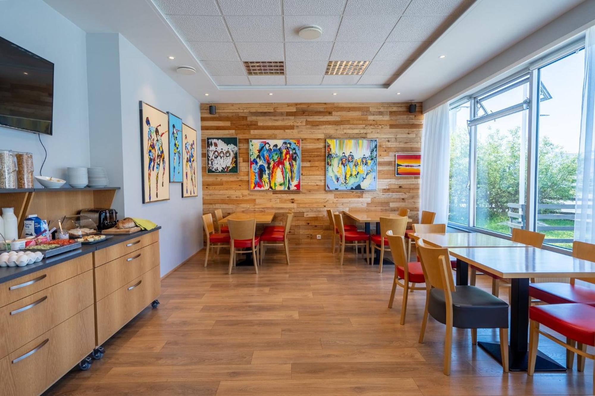 Hotel Eskifjoerthur Екстериор снимка