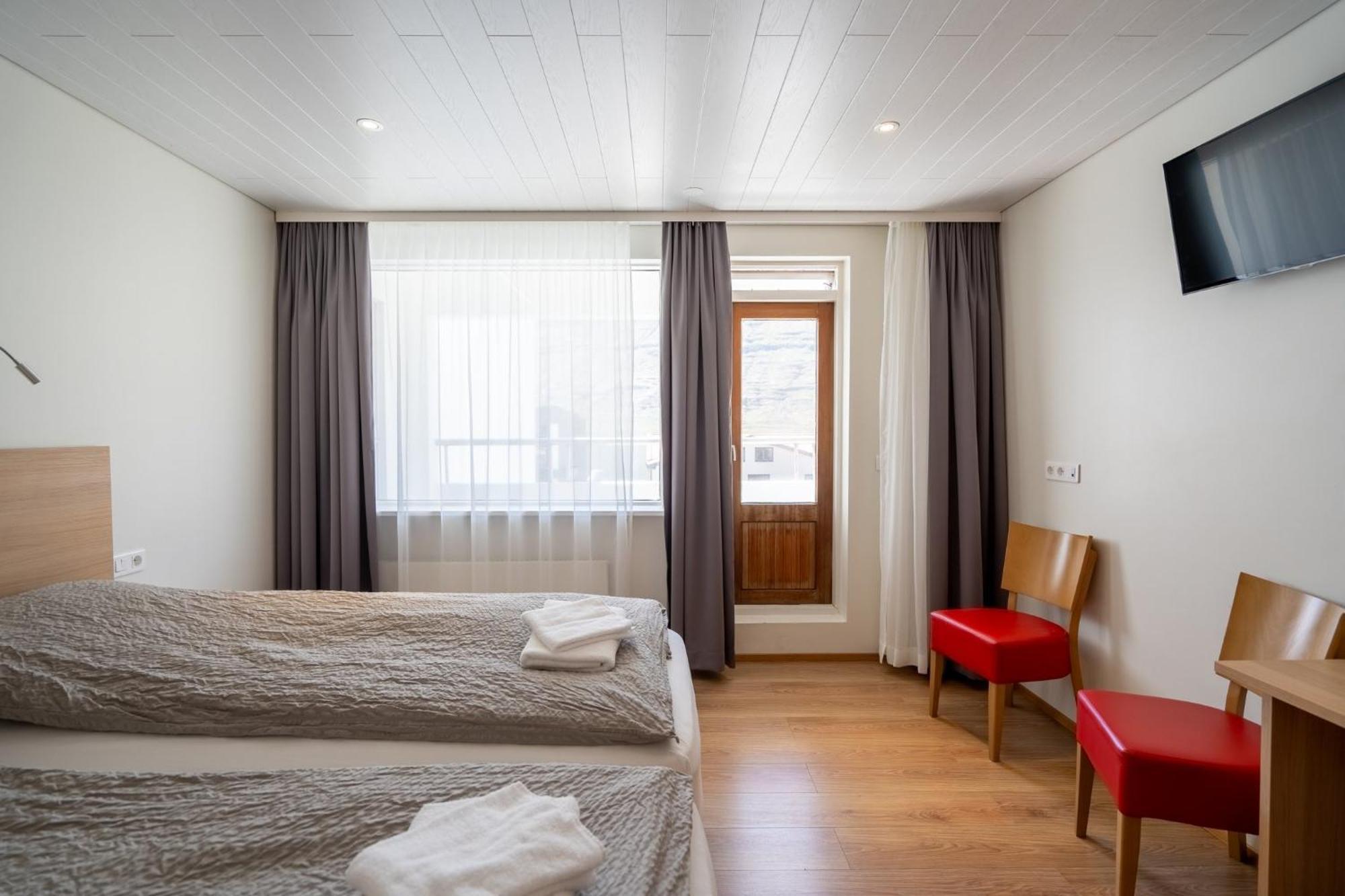 Hotel Eskifjoerthur Екстериор снимка