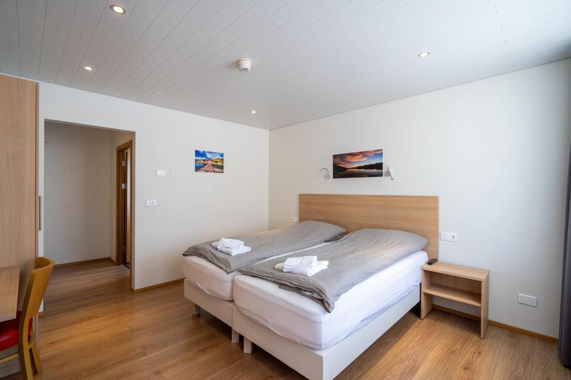 Hotel Eskifjoerthur Екстериор снимка