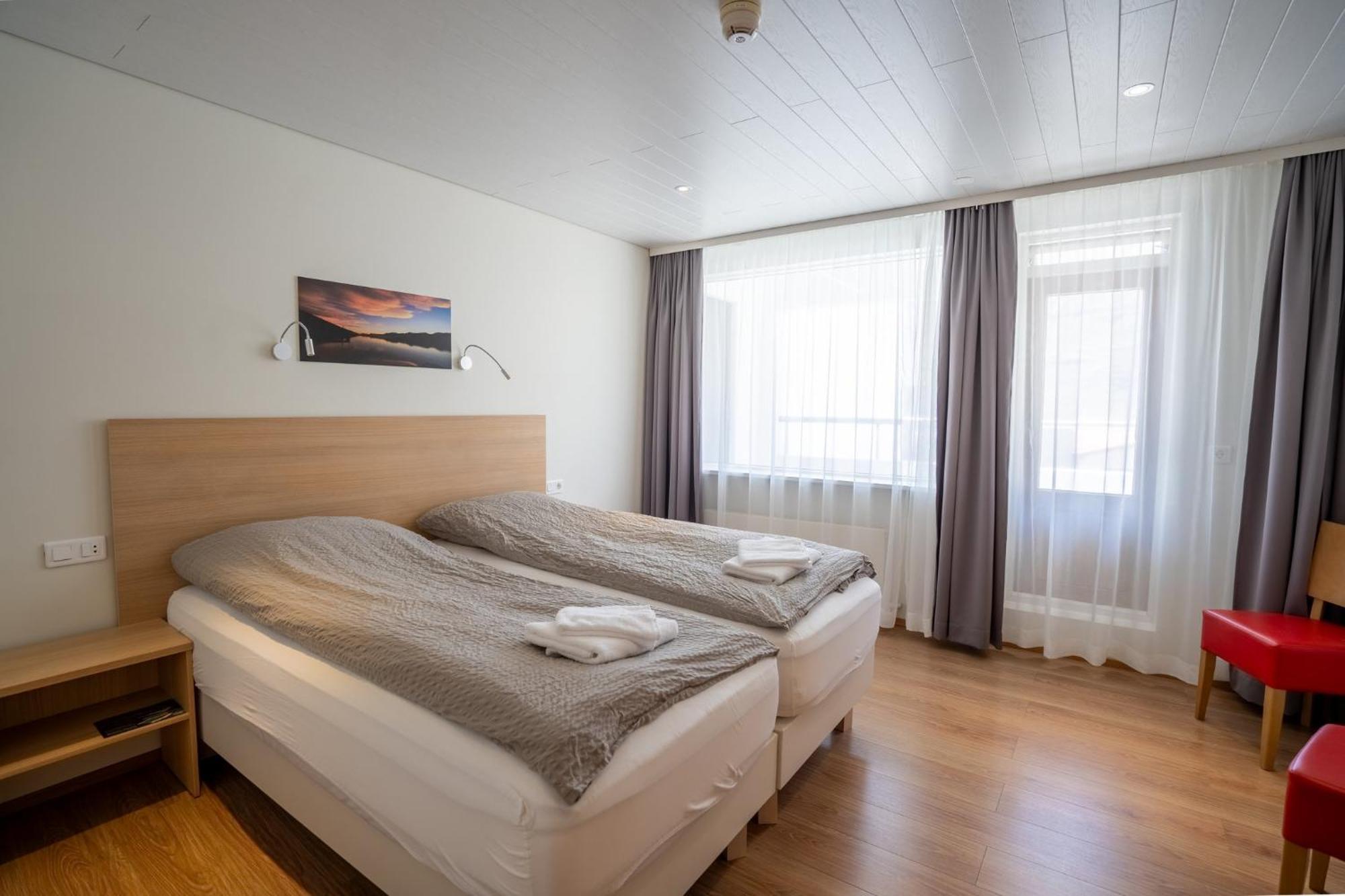 Hotel Eskifjoerthur Екстериор снимка
