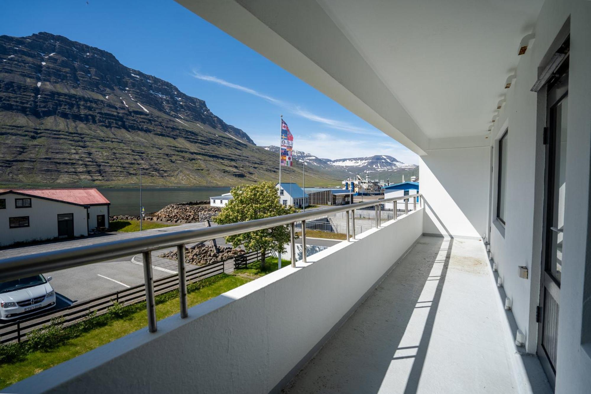 Hotel Eskifjoerthur Екстериор снимка