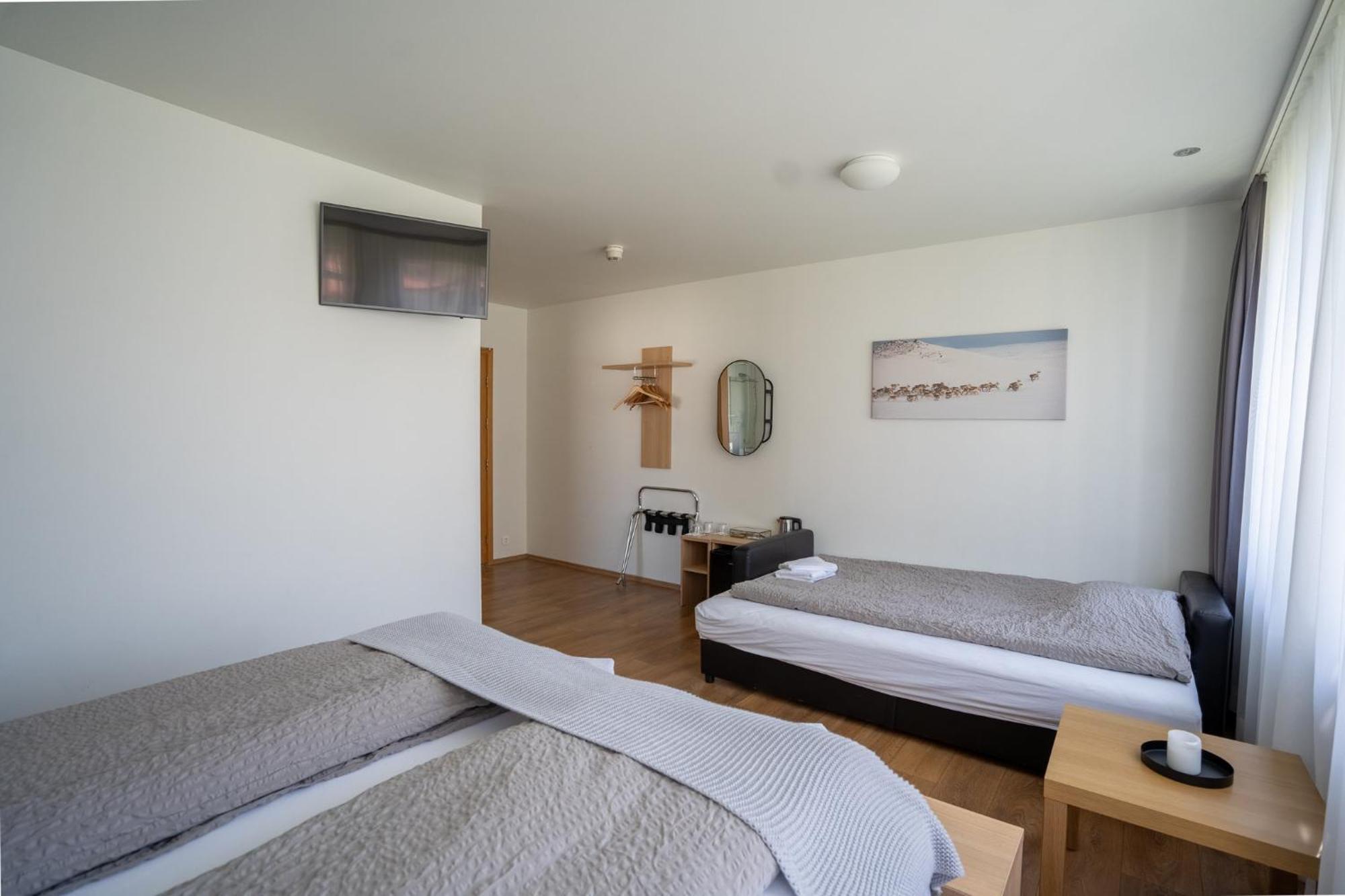Hotel Eskifjoerthur Екстериор снимка