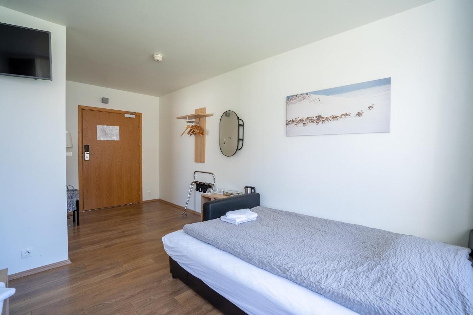 Hotel Eskifjoerthur Екстериор снимка