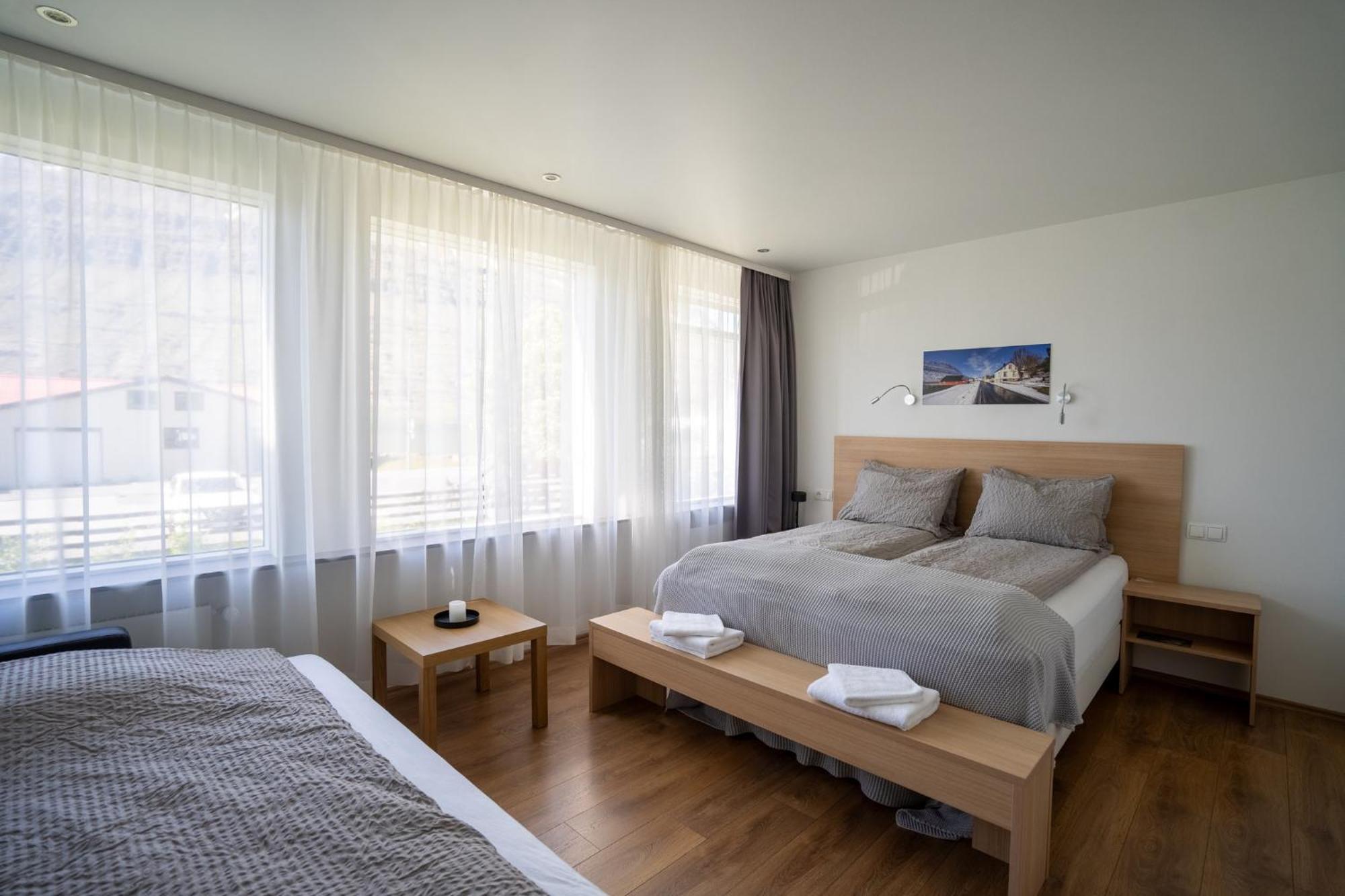 Hotel Eskifjoerthur Екстериор снимка