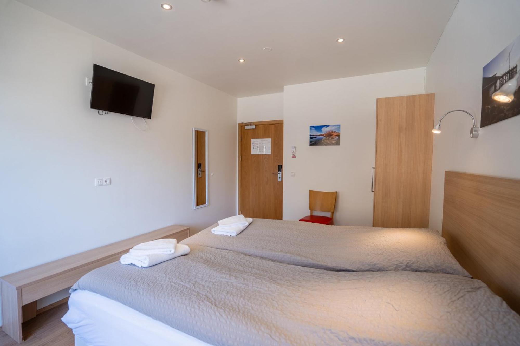 Hotel Eskifjoerthur Екстериор снимка