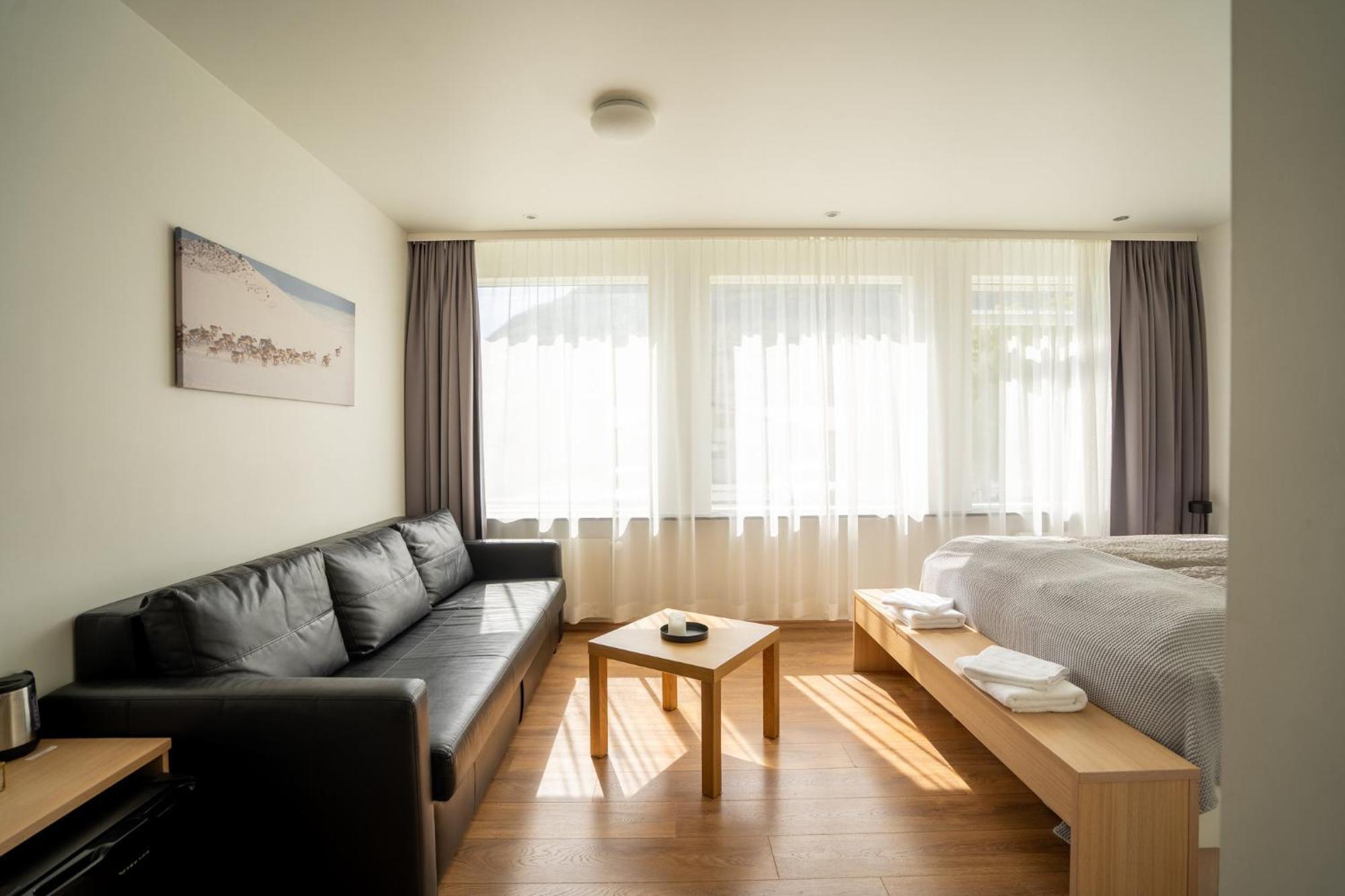 Hotel Eskifjoerthur Екстериор снимка
